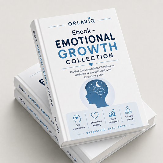 Ebook - Emotional Growth Collection