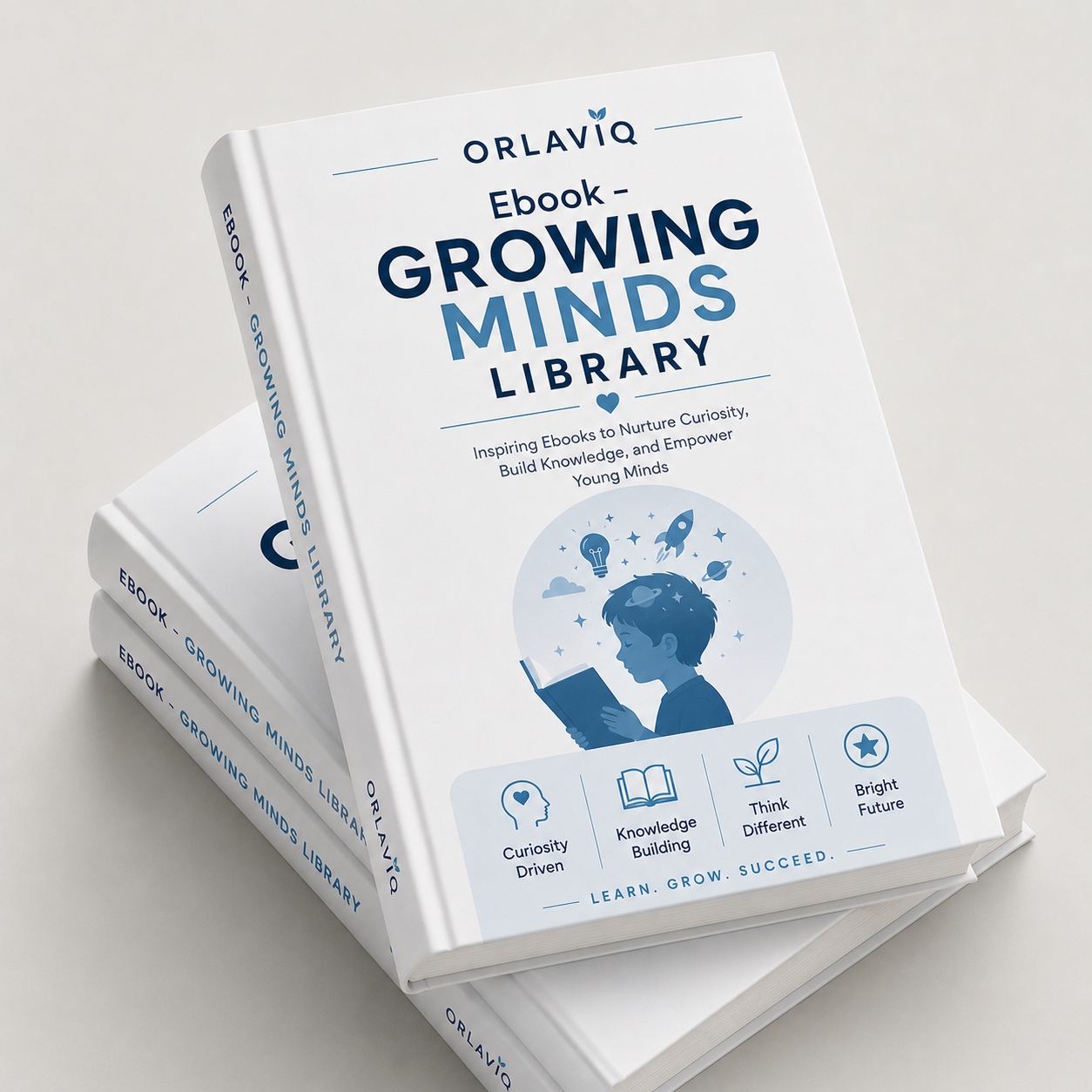 Ebook - Growing Minds Library