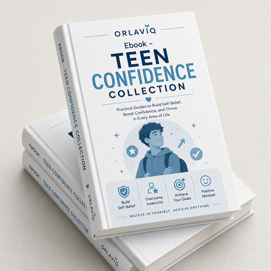 Ebook - Teen Confidence Collection