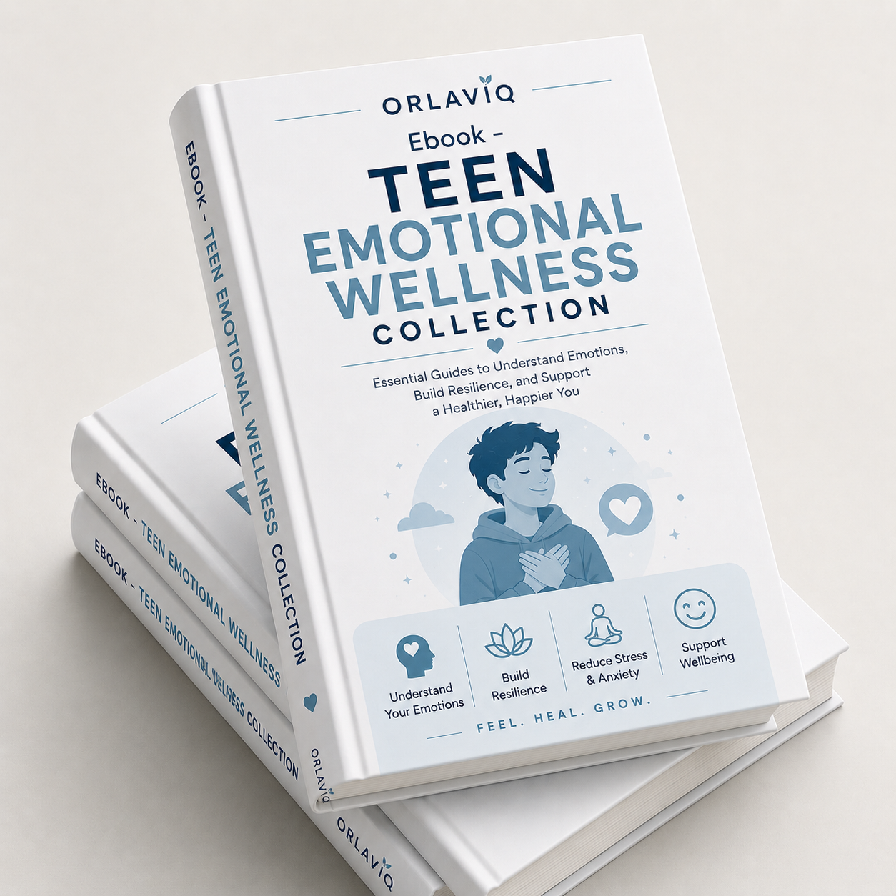 Ebook - Teen Emotional Wellness Collection
